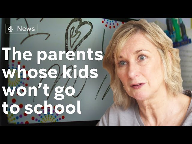 Parents fined because their SEN children won’t go to school