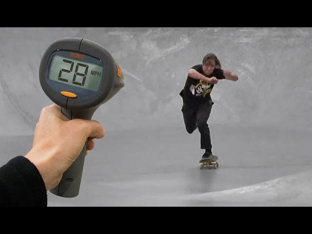 The Fastest Tricks Ever Done At The Berrics