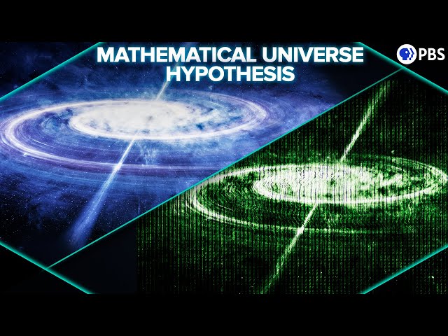 What If The Universe Is Math?