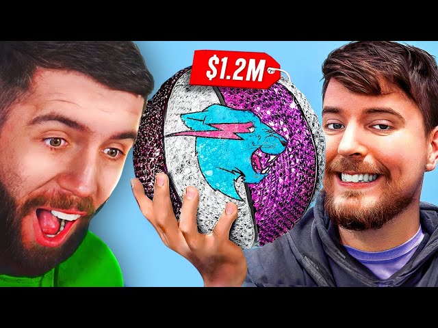 EXTREMELY EXPENSIVE THINGS YOUTUBERS OWN!