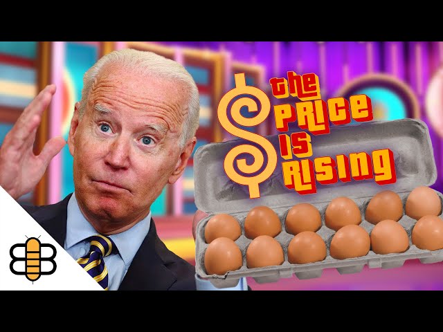 “The Price Is Rising” with Joe Biden
