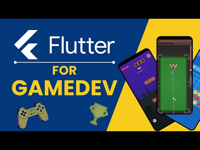 🎮️ Flutter GameDev with Casual Games Toolkit & Flame! 🔥
