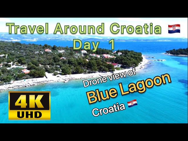 What is the best month to visit Croatia?| Blue Lagoon,Trogir | Places to visit in Croatia.