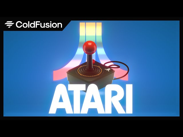 From $2 Billion to Nothing - The Rise and Fall of Atari