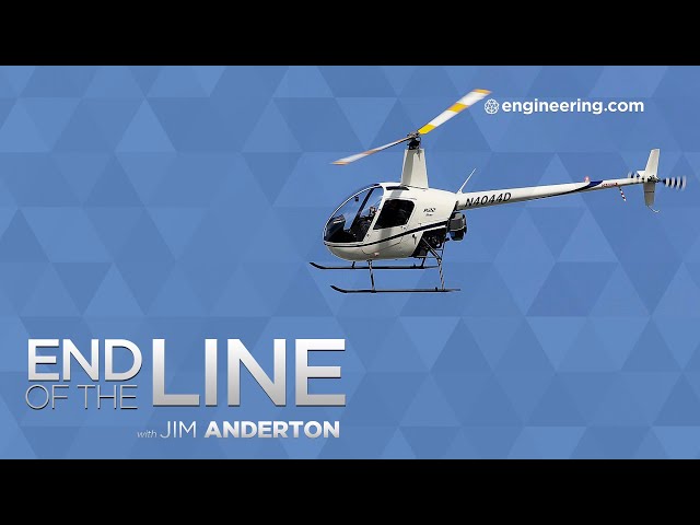 Is the Robinson R22 helicopter dangerous?