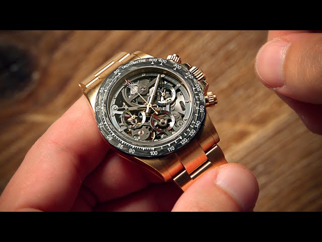Has This Rolex Watch Been Ruined? | Watchfinder & Co.