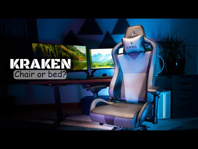 APOL Kraken - Chair or Bed?