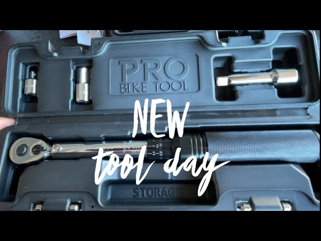 My Review of PRO BIKE TOOL 3/8 Inch Drive Click Torque Wrench Set 10 to 60 Nm