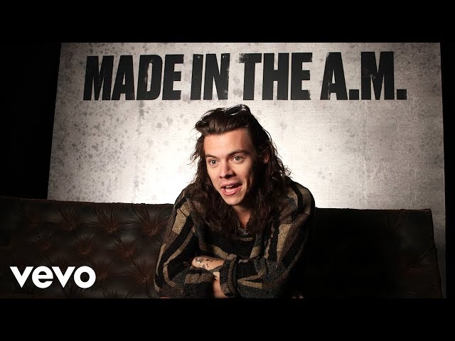One Direction - Made In The A.M. Track-by-track (Part 1)