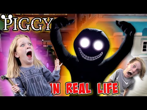 Roblox PIGGY In Real Life - Book 2 | NOOB Family