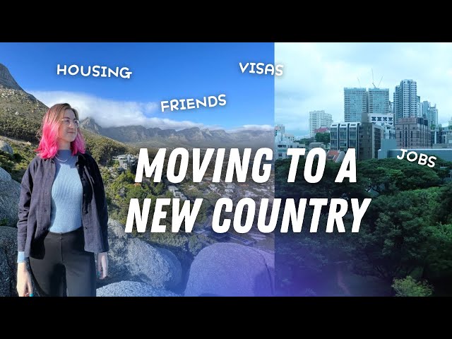 How to move overseas in 2024 | What you need to know before moving