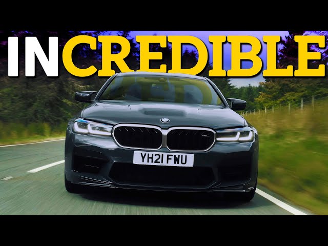 The BMW Road Car That DESTROYS Supercars - CINEMATIC VERSION | Catchpole on Carfection