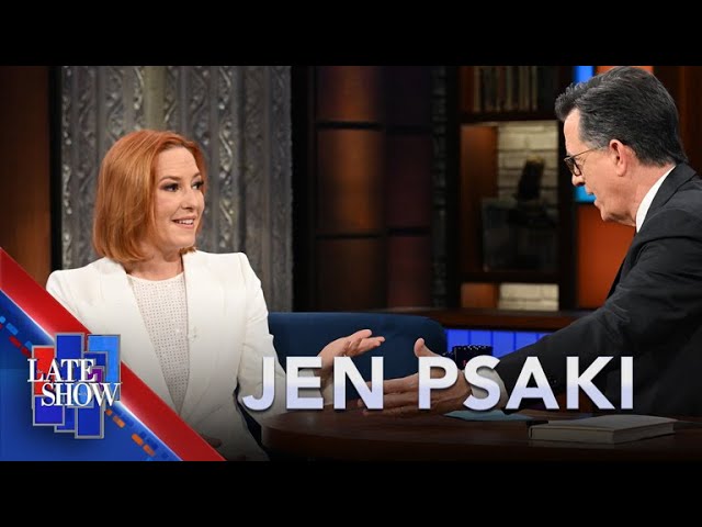 Jen Psaki Learned The Hard Way What Happens When Your Emails Are Made Public