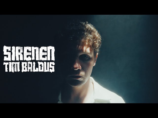 TIM BALDUS - Sirenen (Offizielles Musikvideo)