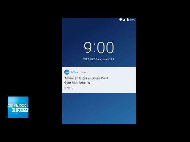 The Amex® Mobile app for Android™ | American Express