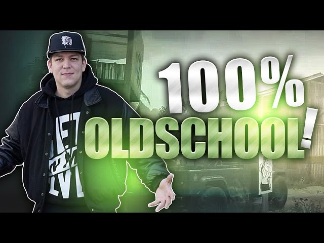 100 % Oldschool | SpontanaBlack
