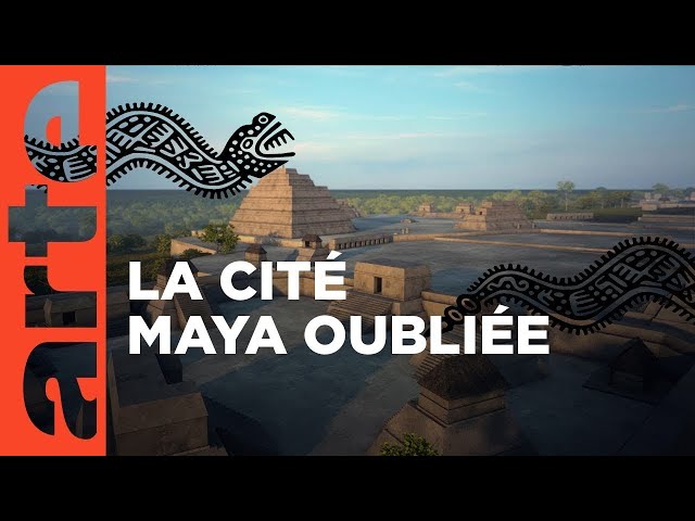 Naachtun - La cité maya oubliée | ARTE