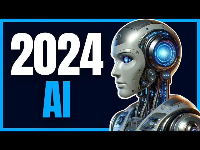 10 A.I. Breakthroughs in 2024 That Will CHANGE EVERYTHING