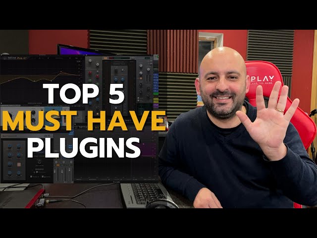 Top 5 Must Have Plugins