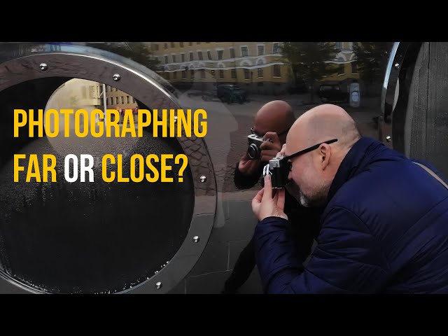 Transform Your Photography: Master the Art of Distance Control