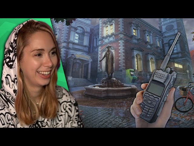 Mystery Trackers: Forgotten Voices (Hidden Object Game)
