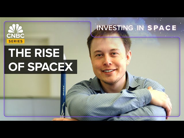 What SpaceX Means For Elon Musk's Mars Dreams