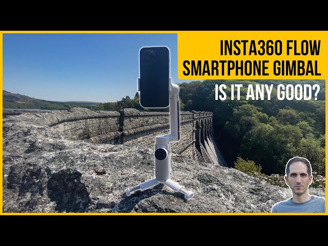 Insta360 Flow Smartphone Gimbal Review | Everything you need to know