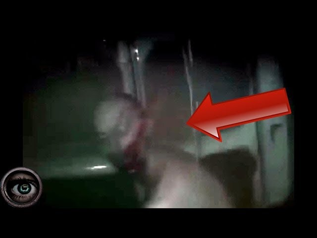4 Most Surprising Paranormal Evidence From The Internet