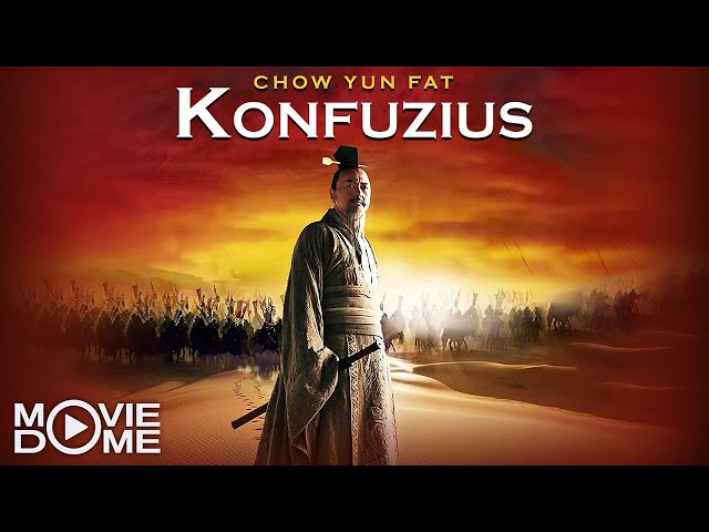 KONFUZIUS - Historienfilm, Action - Ganzen Film kostenlos in HD schauen bei Moviedome