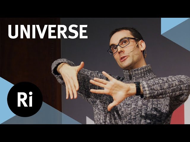 What Made Our Universe? - with Andrew Pontzen