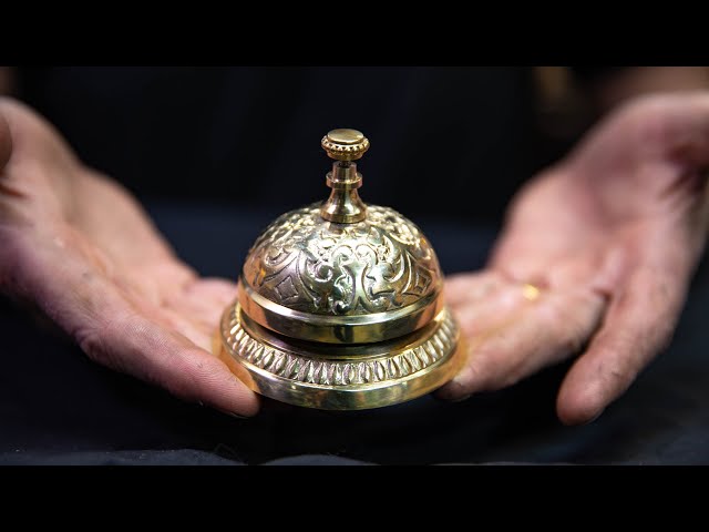 Show and Tell: Hector Salamanca's Bell Replica!