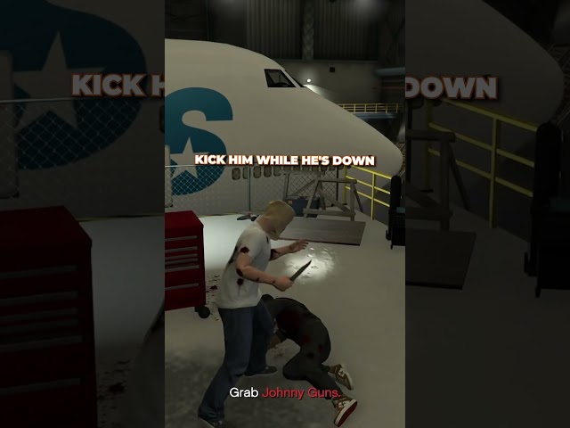 We Made This Bad Guy Suffer in GTA Online...