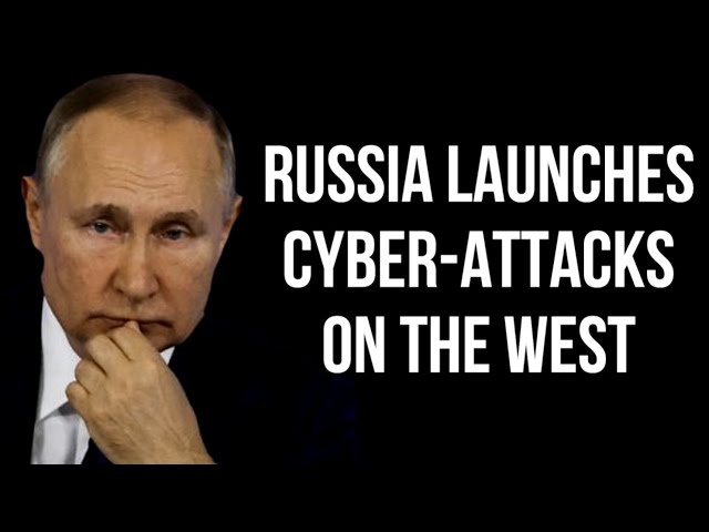 RUSSIA Launches Cyber-Attacks on National Defense Before USA & UK Elections Say Germany, NATO & UK