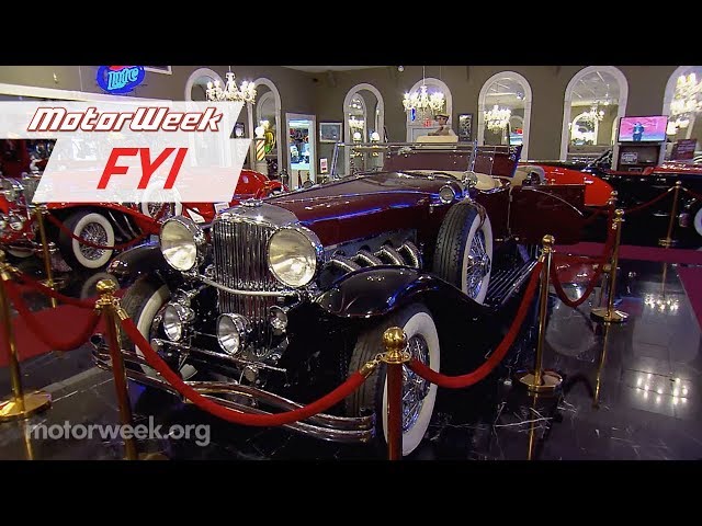 Exploring the Volo Automotive Museum in its 60th Year | MotorWeek FYI