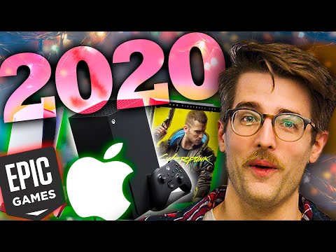 What 2020 Taught Us - A Techlinked Christmas Special