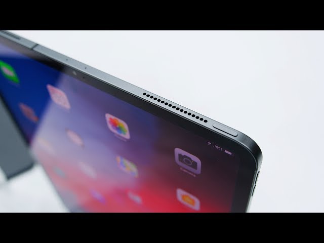 2019 iPad Pro Impressions: Incredibly Thin!