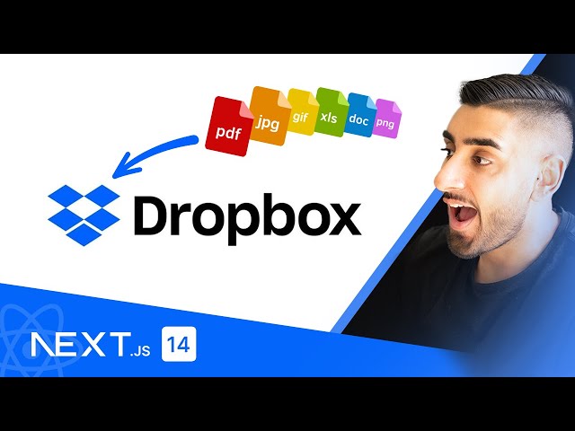 🔴 Let’s build Dropbox 2.0 with NEXT.JS 14! (React, Clerk, Shadcn, Firebase, Drag/Drop, CRUD, TS)