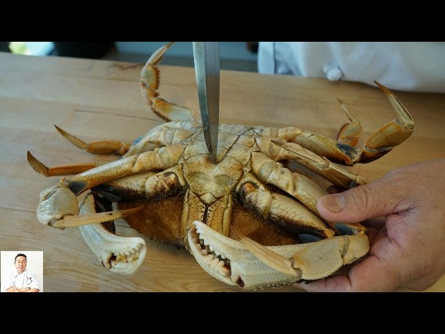 GRAPHIC: Dungeness Crab Gratin