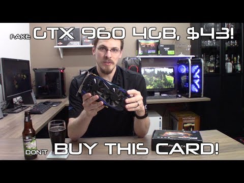 Knock-off GTX 960 4GB only $43!!!