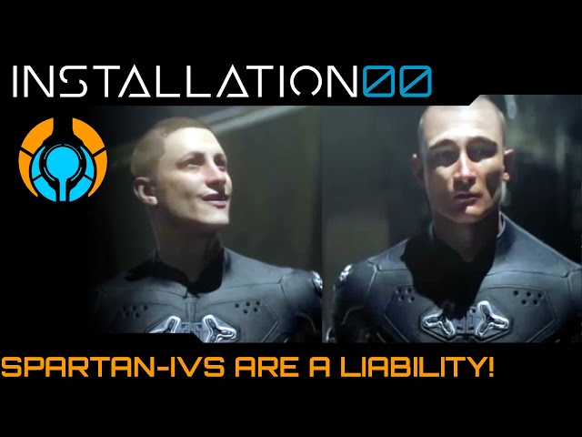 Spartan-IV's are a liability - Lore and Theory