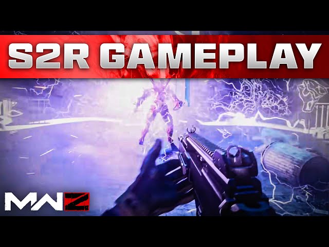 NEW GAMEPLAY: MW3 Zombies Season 2 Reloaded Map Update, Easter Eggs & Secrets...