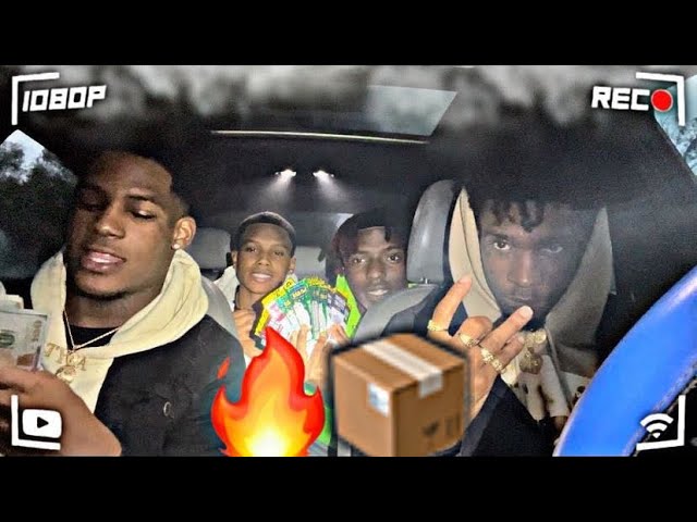 🔥📦 CHALLENGE FT DC HERBO /FIRST TO LEAVE CRAZY DARE (I TAPPED) 🤣