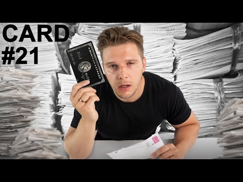 I Got Every Credit Card (So You Don’t Have To)