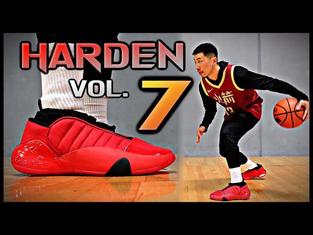 SHOE OF THE YEAR?! Adidas Harden Vol. 7 Performance Review!