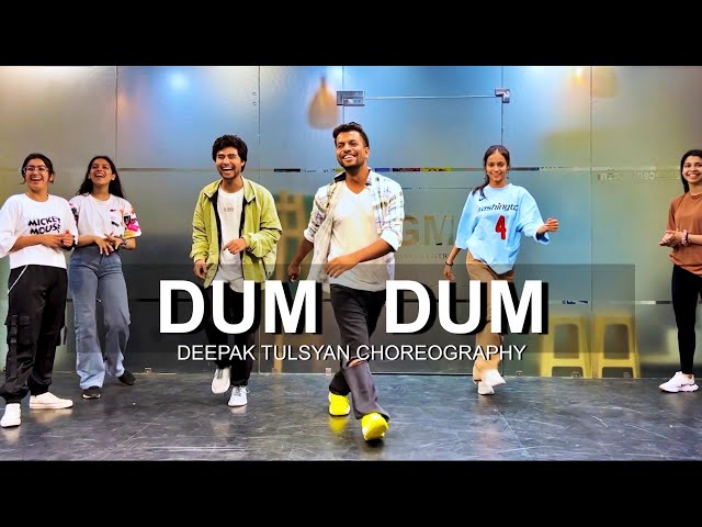 Dum Dum - Class Video | Deepak Tulsyan Choreography | G M Dance Centre