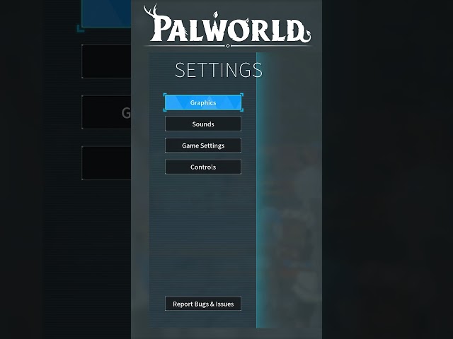 Turn This Setting ON Now | Palworld
