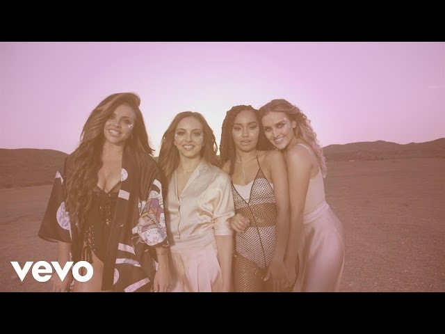 Little Mix - Shout Out to My Ex (Behind The Scenes)