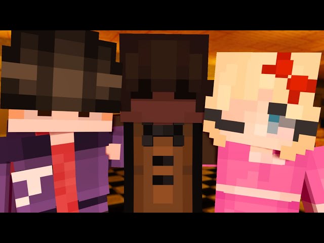 "BULLIES" Minecraft Afton Family FNaF Roleplay