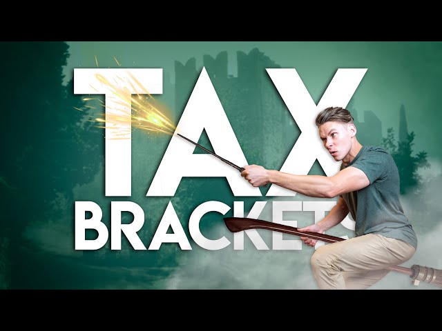 TAX BRACKETS: a Simple Guide for Beginners