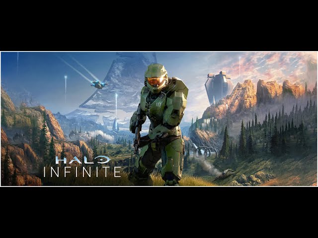 Mallu Co-Op Bros Plays Halo Infinite-Multiplayer and Campaign┃Ultrawide┃Malayalam Live
